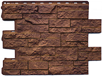 Фасадные панели Камень Шотландский Блэкберн