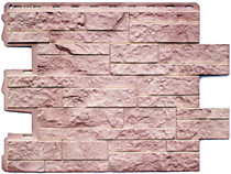 Фасадные панели Камень Шотландский Линвуд