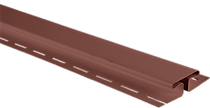 Соединительная планка Премиум Красно-коричневый