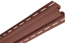 Внутренний угол Премиум Красно-коричневый